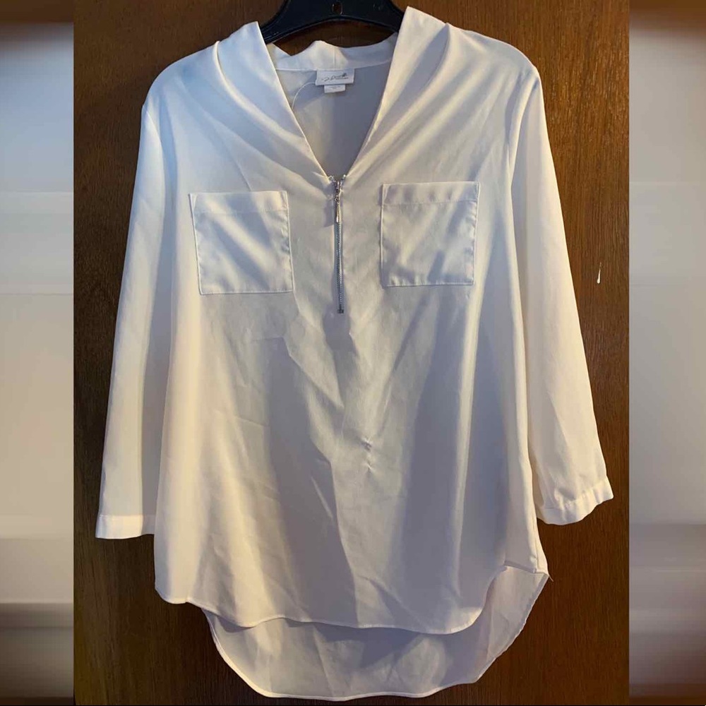 White Blouse